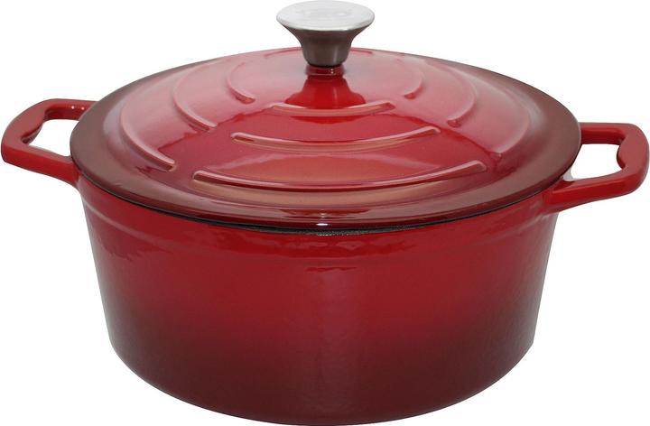 Produktbild ELO Topf (26 cm, Bräter + Schmortopf, Gusseisen)