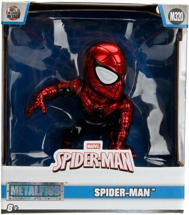 Produktbild Jada Marvel 4" Superior Spider-Man Figure