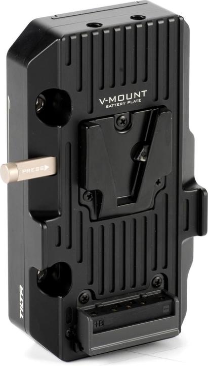 Image du produit Tilta Plaque de batterie pour moniteur déporté haute luminosité DJI - montage en V (Plaque de montage Gimbal)