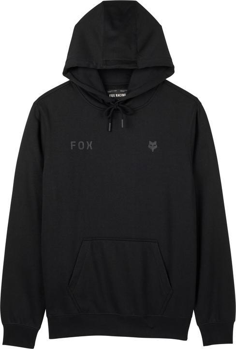 Produktbild Fox Hoody 23 Wordmark E Po Blk M (M)