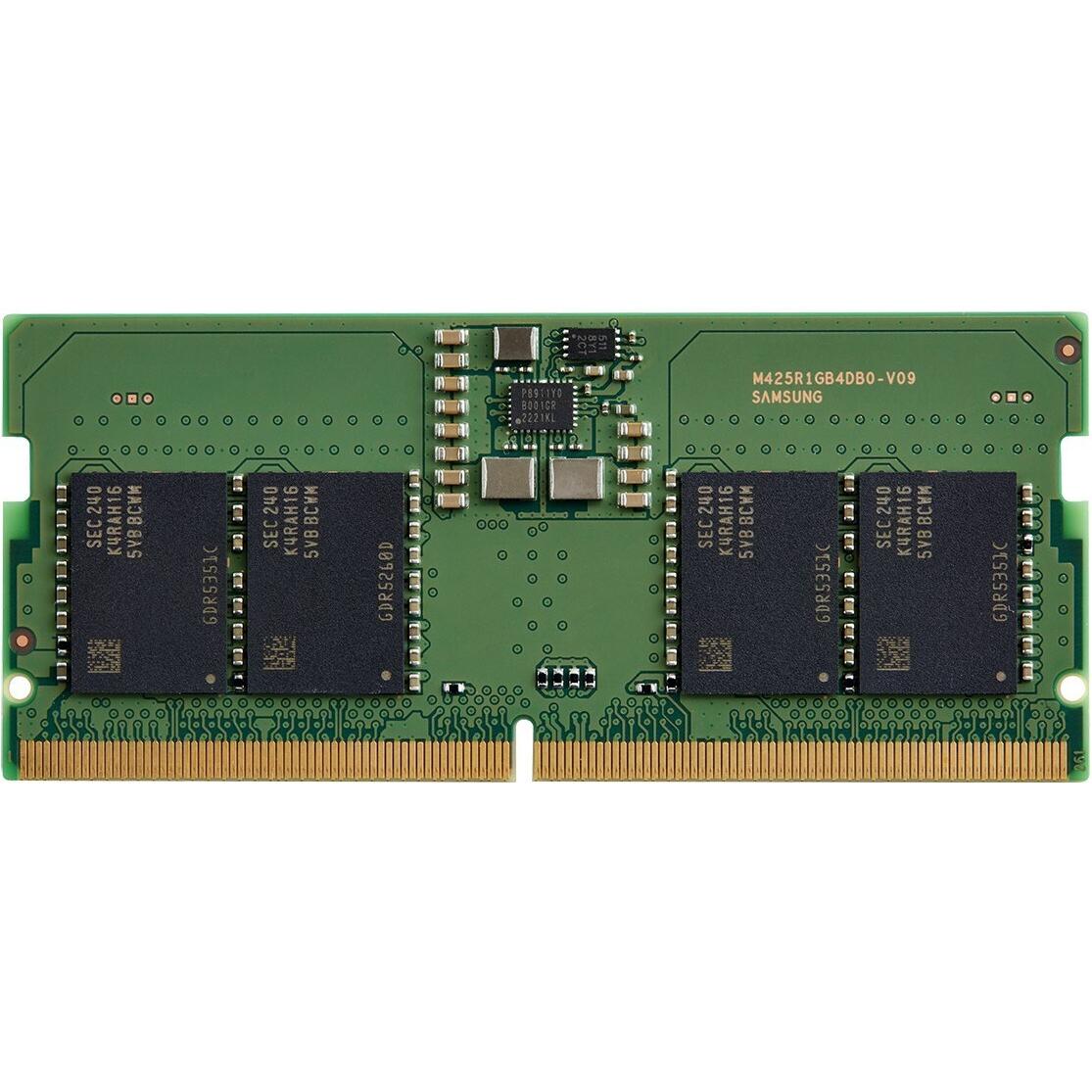 HP DDR5 5600 SODIMM Mem (1 x 8GB, 5600 MHz, DDR5-RAM, SO-DIMM), RAM