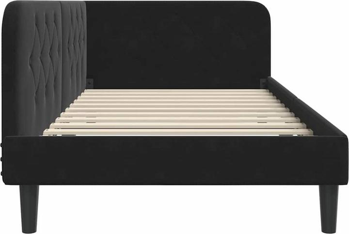 vidaXL Tagesbettrahmen (90 x 200 cm)