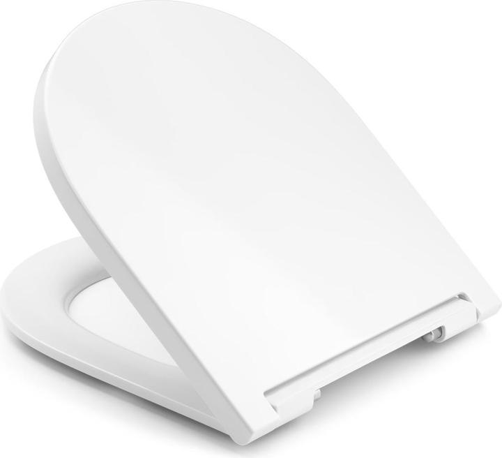 Haro Toilet seat Visia SoftClose white