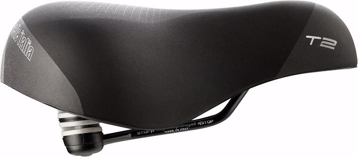 Actual product image Selle Italia T 2 Flow L2