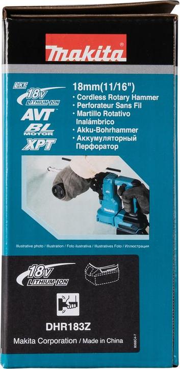 Produktbild Makita DHR183Z
