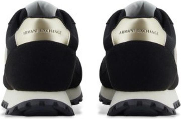 Image du produit Armani Exchange Baskets à motifs géométriques latéraux (46)