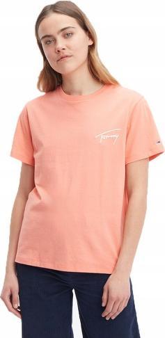 Immagine prodotto Tommy Hilfiger Maglietta Tjw Rlxd Tommy Signature Donna (XS)