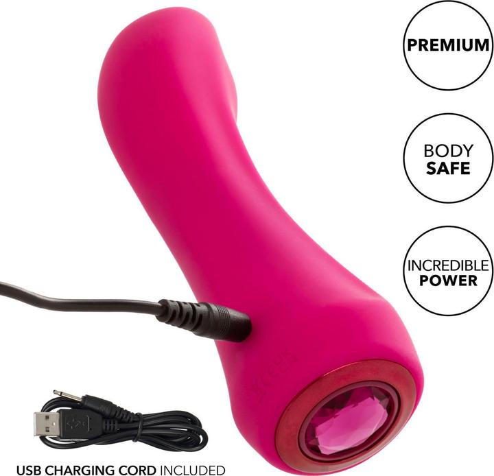 Actual product image CalExotics Gem Vibe™ Collection Bliss