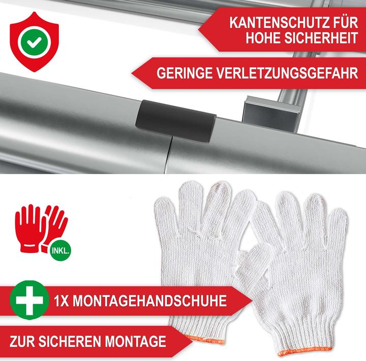 Produktbild Jamb Stahlson XL