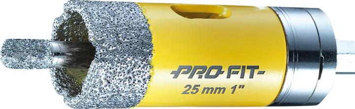 Immagine prodotto Pro-Fit Profit sega a tazza diamantata 35 mm profondità di foratura 40 mm (35 millimetri)