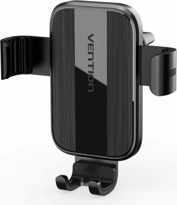 Vention Porta telefono automatico per auto KCTB0 con clip nero