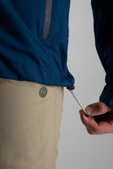 Actual product image Ochsner Sport Rain jacket (S)