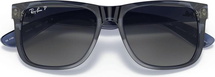 Produktbild Ray Ban JUSTIN RB4165 6596T3 55