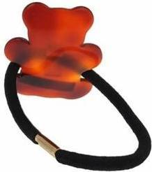 Immagine prodotto Araban Hair Tie Black Brown Bear (Elastico per capelli)