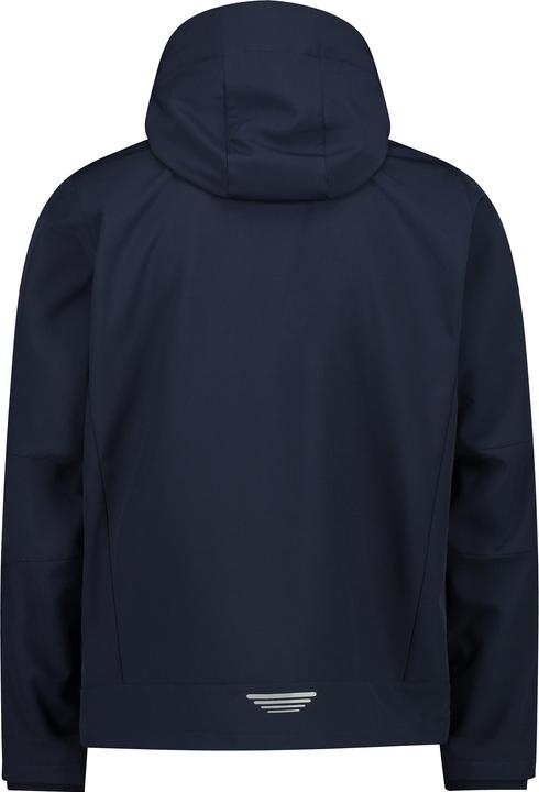 Immagine prodotto CMP Campagnolo Felpa con zip e cappuccio Softshell (50, L)