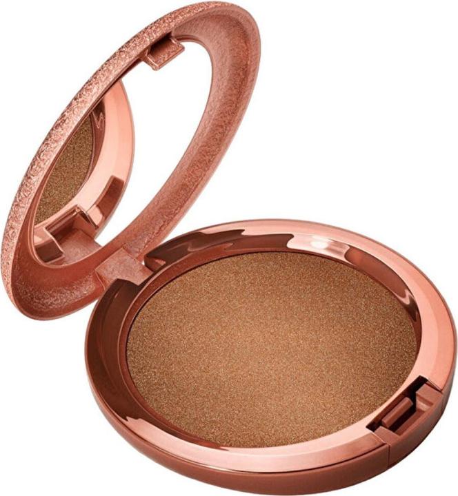 Actual product image MAC Cosmetics Skinfinish Sunstruck Radiant Bronzer (Deep Golden, Bronzer, 8 g)