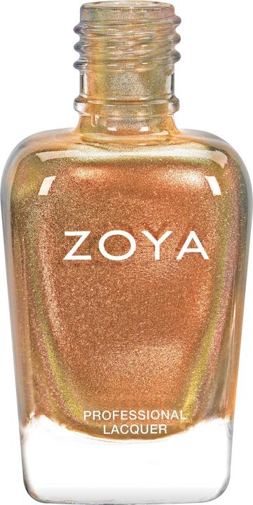 Actual product image Zoya Astrid (Colour paint)