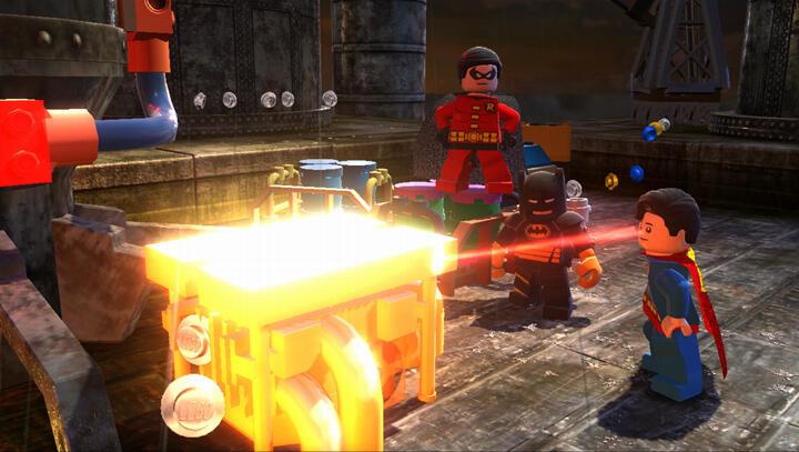 Image du produit Nintendo LEGO Batman 2 : DC Super Heroes (3DS, EN)