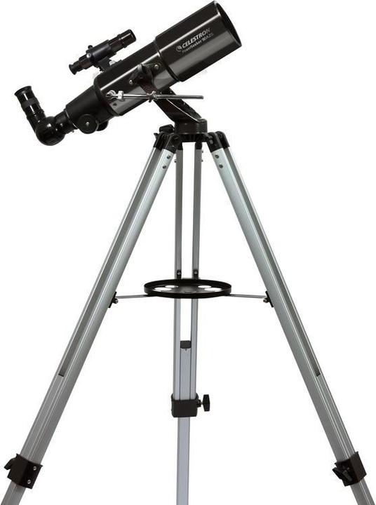 Celestron CE21087-DS Refraktor-Teleskop 189x Schwarz