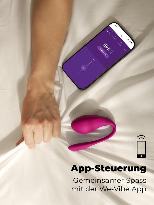 Produktbild We-Vibe Jive 2