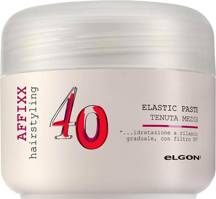 Elgon Affixx - 40 Elastic Paste (Hair paste)