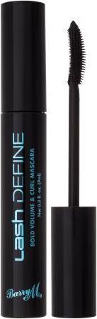 Produktbild Barry M Lash Define Bold Volume & Curl Mascara