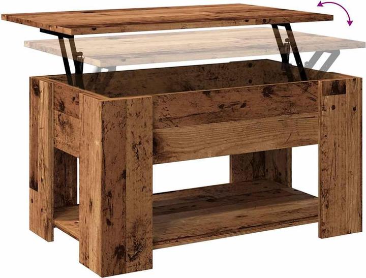 Image du produit vidaXL Couchtisch