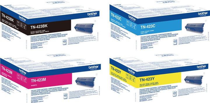 Immagine prodotto Brother Set TN-423 (M, C, Y, FC)