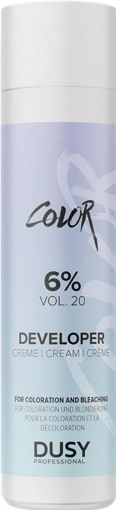 Actual product image Dusy Professional Creme Developer