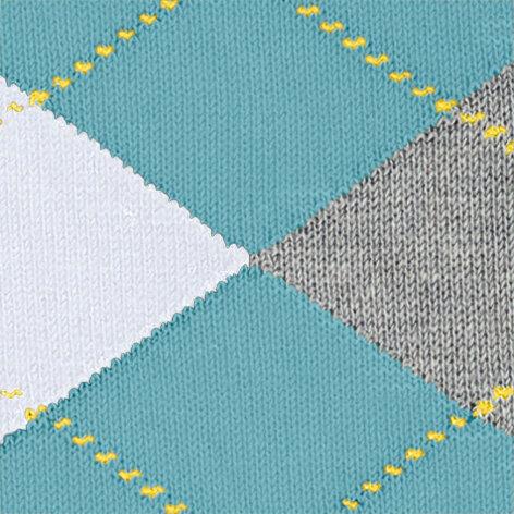 Produktbild Burlington King Argyle Baumwollsocken (Einzelpack, 40 - 46)