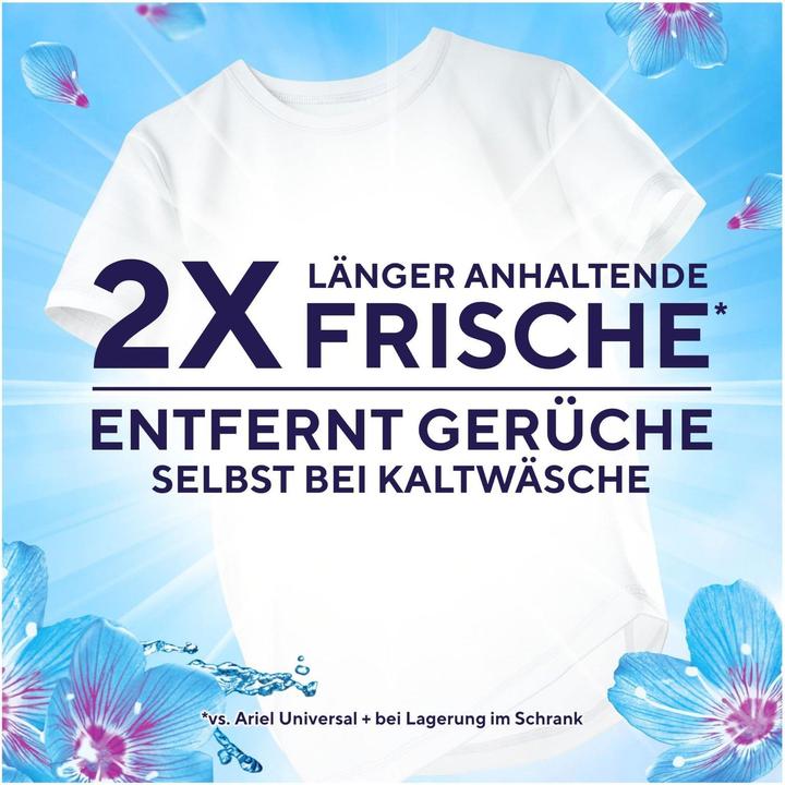 Actual product image Lenor WM Pulver Aprilfrisch 1.265KG - 23WL Waschpulver (23 Washing cycles, Washing powder)