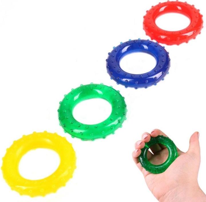 Actual product image Dunlop - Handtrainer (Blau)