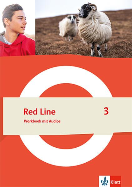 Produktbild Red Line 3 (Deutsch, 2024)