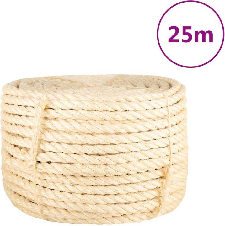 Produktbild vidaXL Seil (25 m)