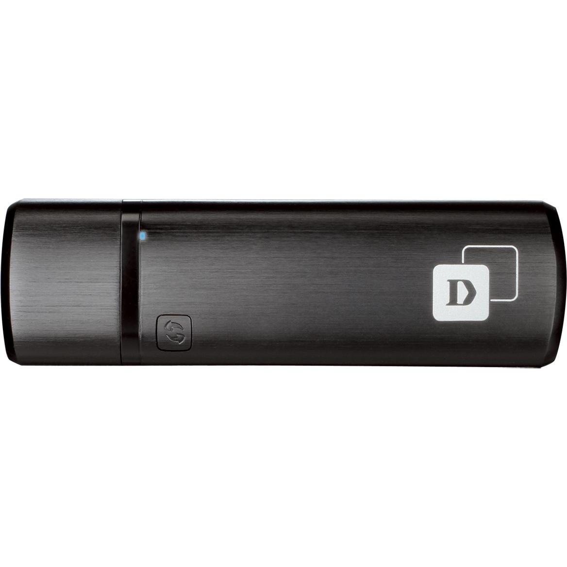 D-Link AC1200 WLAN 867 Mbit/s, Netzwerkkarte