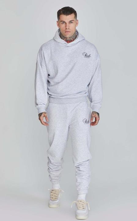 Produktbild Siksilk Kapuzenpullover Graphic Hoodie (M)