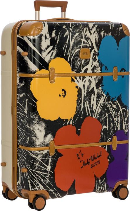 Image du produit Brics Édition limitée - Trolley Andy Warhol (96 l)