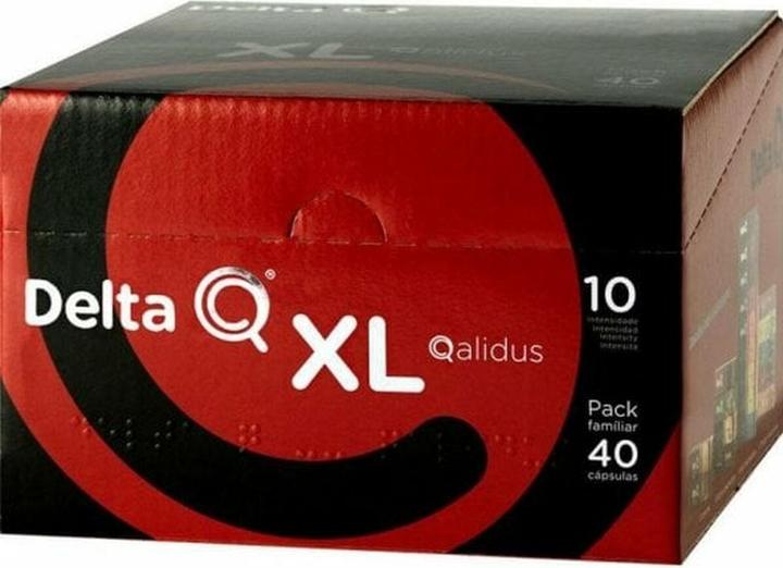 Produktbild Delta Q Qalidus (40 x Port.)