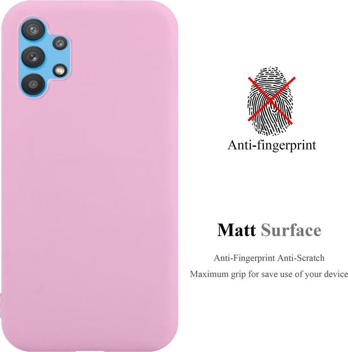 Immagine prodotto Cadorabo Copertina in TPU Candy (Samsung Galaxy A32)