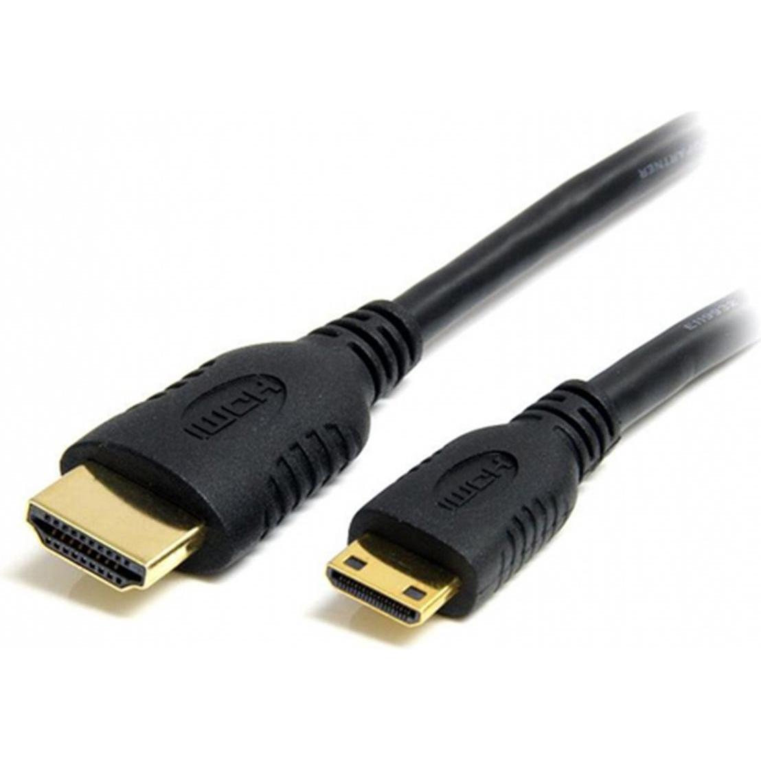 StarTech HDMI (Typ A) — mini HDMI (Typ C) (0.50 m, HDMI), Video Kabel