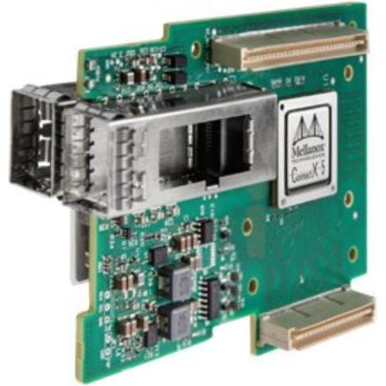 NVIDIA ConnectX-5 EN NIC OCP2.0 25GbE DP SFP28, Netzwerkkarte