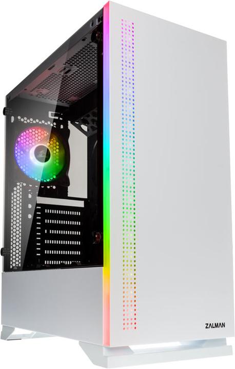 Actual product image Zalman S5 Midi-Tower (ATX, mATX, Mini-ITX)