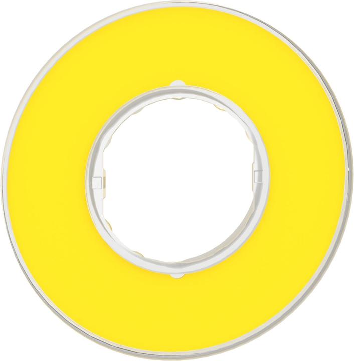 Produktbild Schneider Electric 60mm Arresto De Emergenza Legend Plate