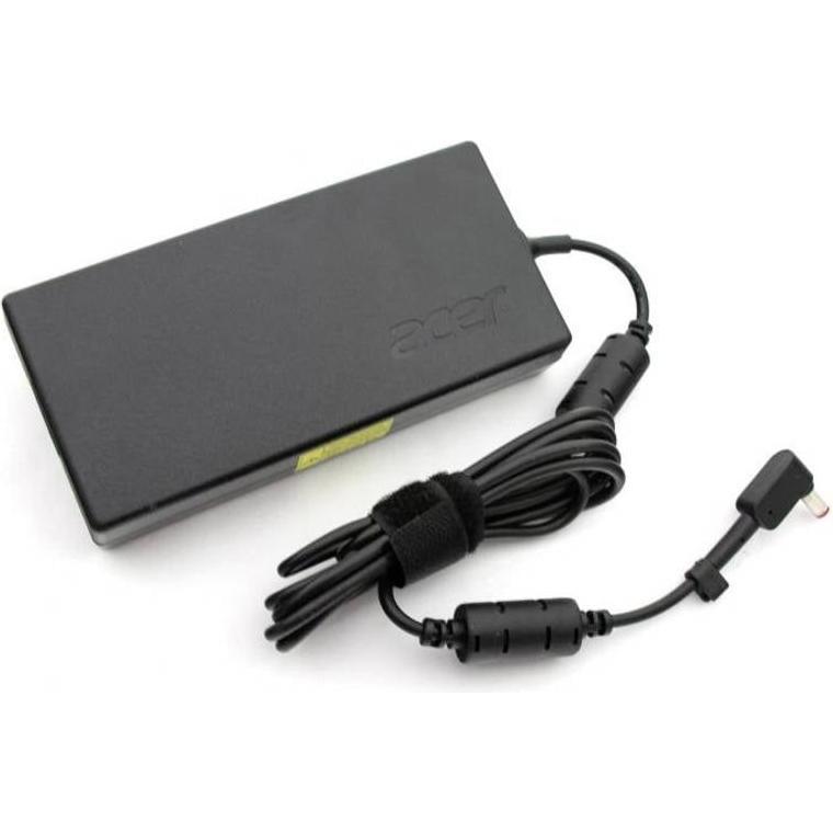 Acer AC Adapter (180 W), Notebook Netzteil, Schwarz