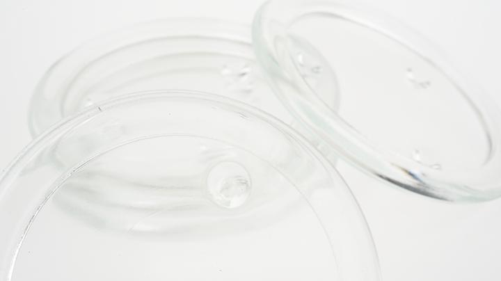 Set Di 10 Sottobicchieri In Silicone Bianco Per Bevande, Diametro 9 Cm, Atossici, Antiscivolo, Resistenti Al Calore, Per Casa E Ufficio
