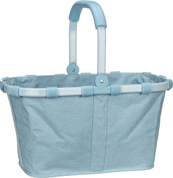 Productafbeelding reisenthel carrybag frame twist powder blue