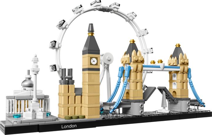 Produktbild LEGO London (21034, LEGO Architecture)