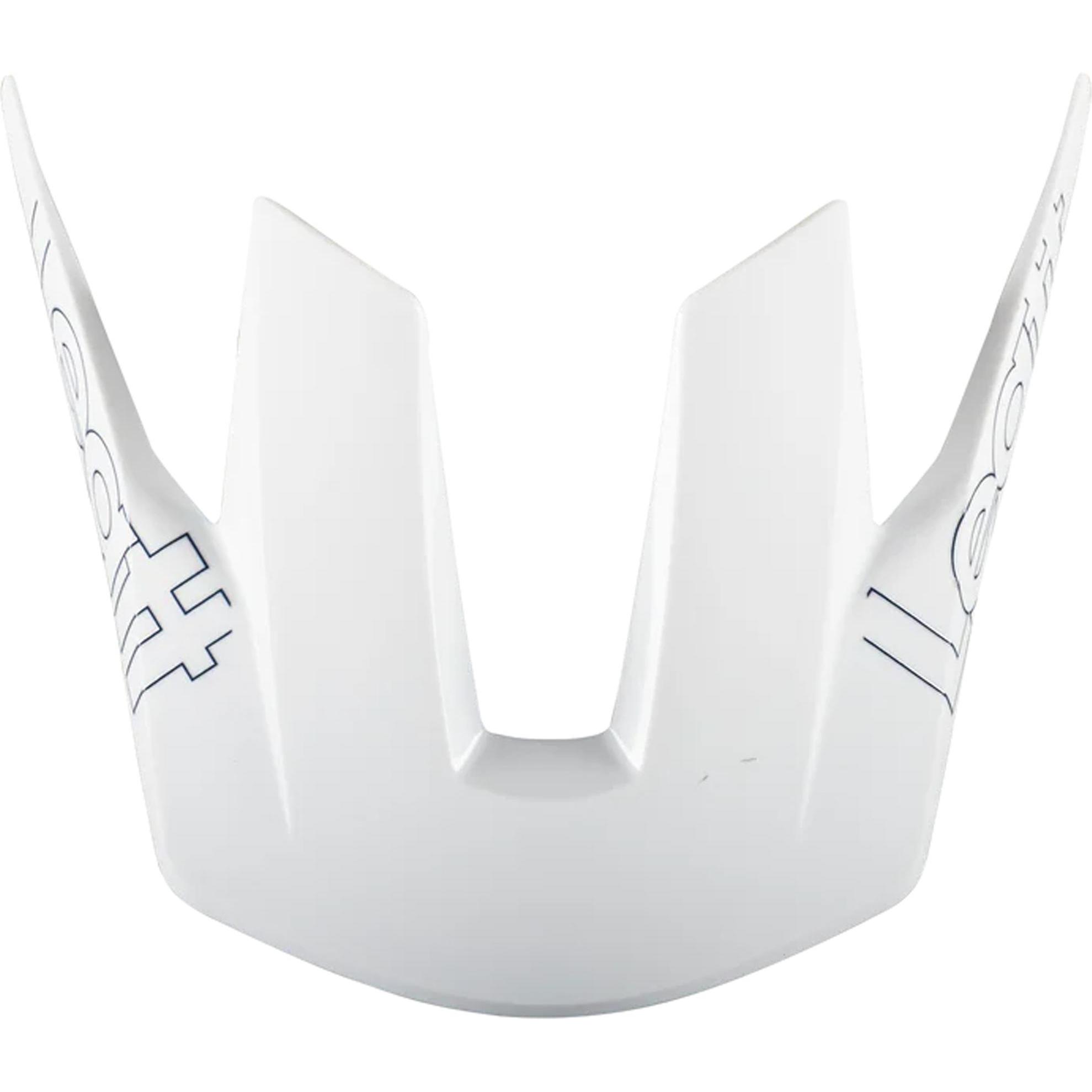 Leatt, Accessori per caschi da moto, Visier für MTB Enduro 3.0 V25 Fahrradhelm