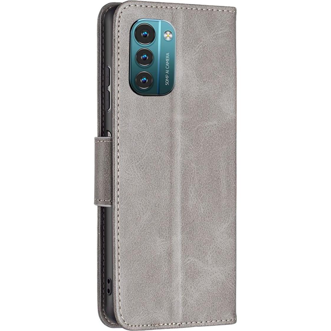 Thumbnail - König Design Hülle Handy Schutz für Nokia G21 / G11 Case Cover Tasche Wallet Etuis 360 Grad (Nokia G11, Nokia G21), Smar...
