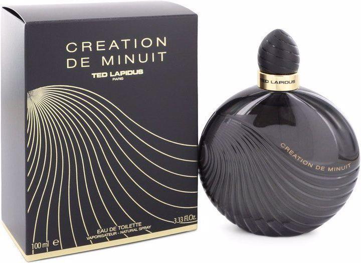 Ted Lapidus Creation De Minuit by (Eau de Toilette, 100 ml)